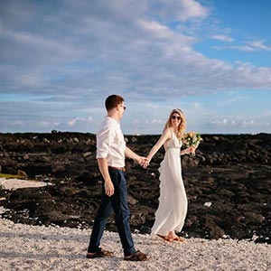 image of wedding couple by Tracey Lyn Photography