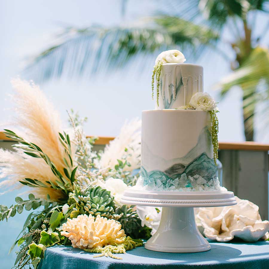 image of wedding cake